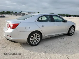 2014 Chevrolet Malibu LTZ with VIN 1G11H5SL9EF288552, listed as a Copart auction lot 55599315 with 133,164 mi miles and Clean Title. Bid and sale history available at DreamBid. Image 3.
