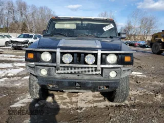 2006 Hummer H2 with VIN 5GRGN23U76H113527, listed as a Copart auction lot 42316765 with 280,440 mi miles and Clean Title. Bid and sale history available at carsss.com. Image 5.