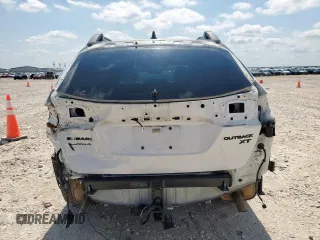 2022 Subaru Outback Onyx XT with VIN 4S4BTGLDXN3233280, listed as a Copart auction lot 58017115 with 51,971 mi miles and Salvage title. Bid and sale history available at DreamBid. Image 6.