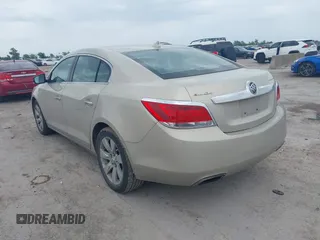 2012 Buick LaCrosse Leather z VIN 1G4GC5E39CF317732, wystawiony jako IAAI lot #42126430 z przebiegiem 55 847 mil mil oraz . Historia ofert i sprzedaży dostępna na DreamBid. Obrazek 3.