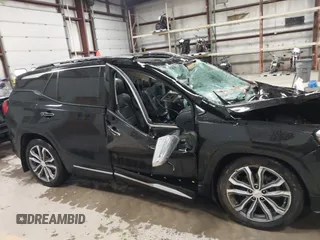 2020 GMC Terrain Denali с VIN 3GKALXEX2LL275617, выставлен на аукционе IAAI как лот 41942707 с пробегом 56 610 миль миль и . История ставок и продаж доступна на DreamBid. Изображение 13.