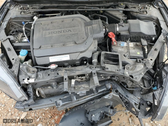 2015 Honda Accord Sedan EX-L with VIN 1HGCR3F88FA032796, listed as a Copart auction lot 47793695 with 183,250 mi miles and Salvage Title. Bid and sale history available at carsss.com. Image 13.
