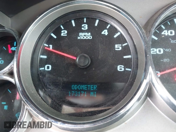 2008 GMC Sierra 1500 SLE1 with VIN 3GTEK13J58G239156, listed as a IAAI auction lot 41557143 with 173,171 mi miles. Bid and sale history available at carsss.com. Image 7.