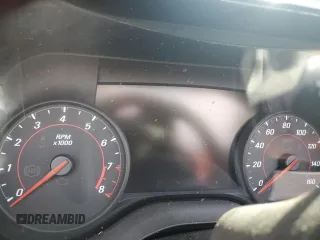 2016 Chevrolet Camaro 2LT z VIN 1G1FD3DS1G0161231, wystawiony jako Copart lot #65460884 z przebiegiem Nie podano mil oraz Szkoda całkowita • Salvage title. Historia ofert i sprzedaży dostępna na DreamBid. Obrazek 9.