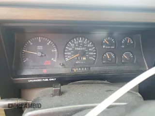 1995 Dodge Dakota z VIN 1B7GL23X2SS386485, wystawiony jako Copart lot #72893124 z przebiegiem 202 537 mil mil oraz Szkoda całkowita • Salvage title. Historia ofert i sprzedaży dostępna na DreamBid. Obrazek 9.