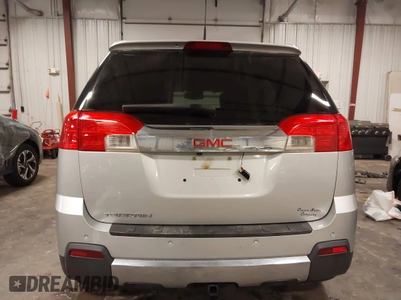 2011 GMC Terrain SLT-2 with VIN 2CTALWEC0B6450568, listed as a IAAI auction lot 41922964 with 181,378 mi miles and . Bid and sale history available at carsss.com. Image 17.