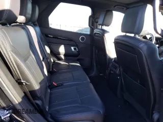 2017 Land Rover Discovery SE with VIN SALRGBBV6HA021375, listed as a Copart auction lot 40681013 with 50,113 mi miles. Bid and sale history available at carsss.com. Image 11.