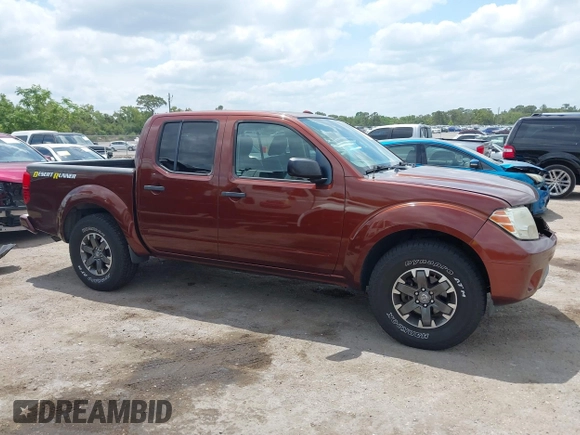 2016 Nissan Frontier SV z VIN 1N6AD0ER0GN788658, wystawiony jako IAAI lot #42168042 z przebiegiem 76 428 mil mil oraz . Historia ofert i sprzedaży dostępna na DreamBid. Obrazek 13.
