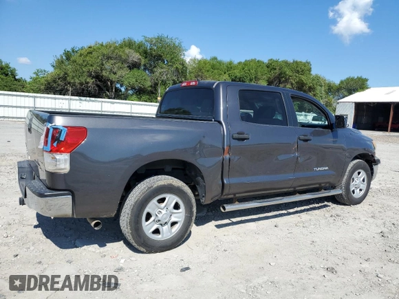 2011 Toyota Tundra with VIN 5TFEM5F17BX035636, listed as a Copart auction lot 71313464 with 207,156 mi miles and Clean title. Bid and sale history available at DreamBid. Image 3.