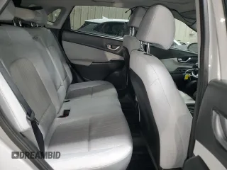 2023 Hyundai Kona SEL with VIN KM8K3CAB5PU946983, listed as a Copart auction lot 52311165 with 27,141 mi miles and Salvage Title. Bid and sale history available at DreamBid. Image 10.