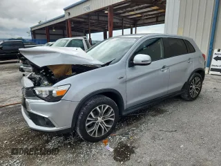 2017 Mitsubishi Outlander ES с VIN JA4AP3AU6HZ046694, выставлен на аукционе Copart как лот 58990485 с пробегом 65 329 миль миль и Списание • Salvage title. История ставок и продаж доступна на DreamBid. Изображение 1.