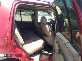 2003 Ford Explorer XLT with VIN 1FMZU63K73UA44887, listed as a IAAI auction lot 42339870 with 223,751 mi miles and . Bid and sale history available at DreamBid. Image 8.