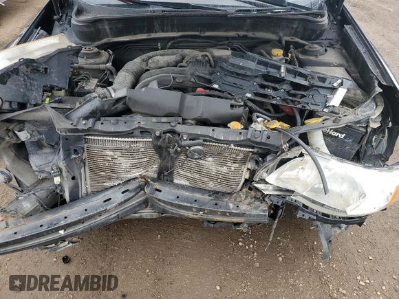 2012 Subaru Forester X Limited with VIN JF2SHAFC4CH417945, listed as a Copart auction lot 58810215 with 220,276 mi miles and Salvage title. Bid and sale history available at DreamBid. Image 11.