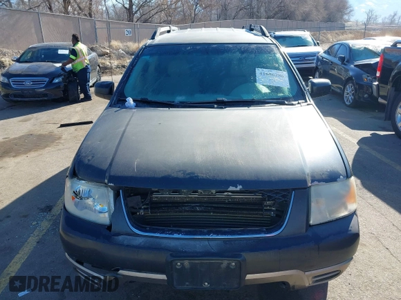 2007 Ford Freestyle SEL z VIN 1FMDK021X7GA39936, wystawiony jako IAAI lot #41686286 z przebiegiem 263 088 mil mil oraz . Historia ofert i sprzedaży dostępna na DreamBid. Obrazek 12.
