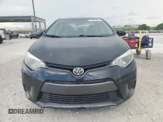 2016 Toyota Corolla L with VIN 2T1BURHE1GC609437, listed as a Copart auction lot 62985995 with 141,558 mi miles and Salvage title. Bid and sale history available at DreamBid. Image 5.