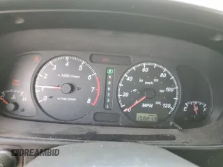 2000 Isuzu Rodeo S z VIN 4S2CK58W2Y4317915, wystawiony jako Copart lot #81780094 z przebiegiem 158 217 mil mil oraz Szkoda całkowita • Salvage title. Historia ofert i sprzedaży dostępna na DreamBid. Obrazek 9.