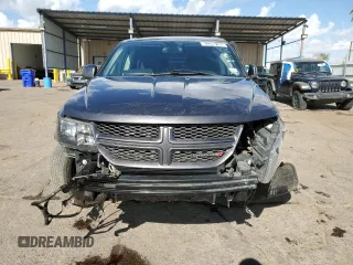 2018 Dodge Journey GT with VIN 3C4PDCEG6JT370304, listed as a Copart auction lot 53280185 with 86,392 mi miles and Clean title. Bid and sale history available at DreamBid. Image 5.