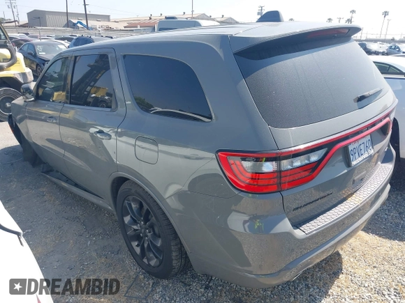 2021 Dodge Durango GT z VIN 1C4RDHDG8MC554523, wystawiony jako IAAI lot #41858655 z przebiegiem 68 940 mil mil oraz . Historia ofert i sprzedaży dostępna na DreamBid. Obrazek 3.