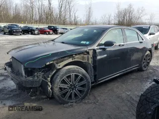 2017 Lincoln Continental Reserve with VIN 1LN6L9RP6H5627401, listed as a Copart auction lot 46780275 with 103,618 mi miles and Salvage Title. Bid and sale history available at carsss.com. Image 1.