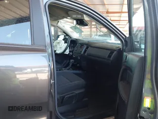 2019 Ford Ranger XL with VIN 1FTER4EH3KLA87640, listed as a IAAI auction lot 42058473 with 46,008 mi miles and . Bid and sale history available at DreamBid. Image 5.