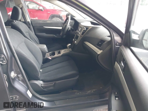 2013 Subaru Outback 2.5i with VIN 4S4BRBAC0D3284717, listed as a IAAI auction lot 42520183 with 178,240 mi miles and . Bid and sale history available at DreamBid. Image 5.