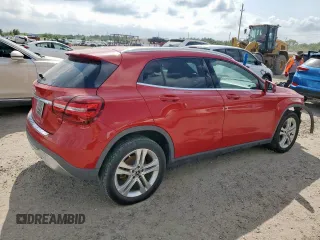 2020 Mercedes-Benz GLA 250 z VIN WDCTG4EB1LU024177, wystawiony jako Copart lot #59393495 z przebiegiem 83 569 mil mil oraz Czysty tytuł • Clean title. Historia ofert i sprzedaży dostępna na DreamBid. Obrazek 3.