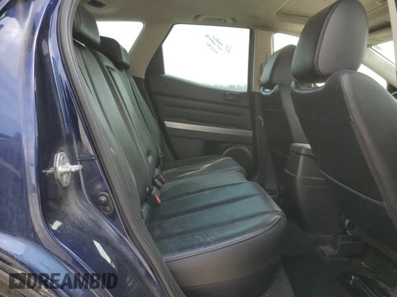 2011 Mazda CX-7 s Touring with VIN JM3ER4CL8B0404828, listed as a Copart auction lot 48580675 with 177,647 mi miles and Salvage Title. Bid and sale history available at carsss.com. Image 11.