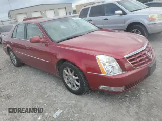 2011 Cadillac DTS Premium Collection z VIN 1G6KH5E66BU122873, wystawiony jako Copart lot #55515185 z przebiegiem 84 092 mil mil oraz Szkoda całkowita • Salvage title. Historia ofert i sprzedaży dostępna na DreamBid. Obrazek 4.