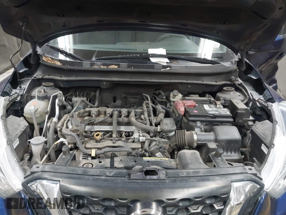 2019 Nissan Kicks S with VIN 3N1CP5CU4KL523051, listed as a IAAI auction lot 41842022 with 81,929 mi miles and . Bid and sale history available at carsss.com. Image 10.