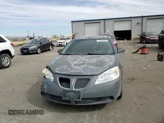 2008 Pontiac G6 with VIN 1G2ZG57B984160362, listed as a Copart auction lot 51124935 with 231,240 mi miles and Salvage Title. Bid and sale history available at carsss.com. Image 11.