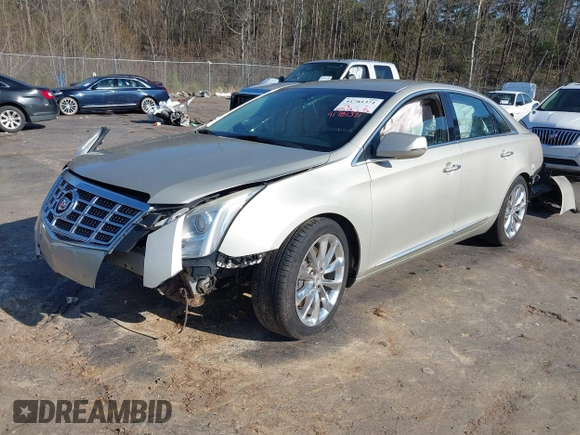 2013 Cadillac XTS Luxury with VIN 2G61P5S39D9172708, listed as a IAAI auction lot 41781371 with 100,173 mi miles. Bid and sale history available at carsss.com. Image 18.