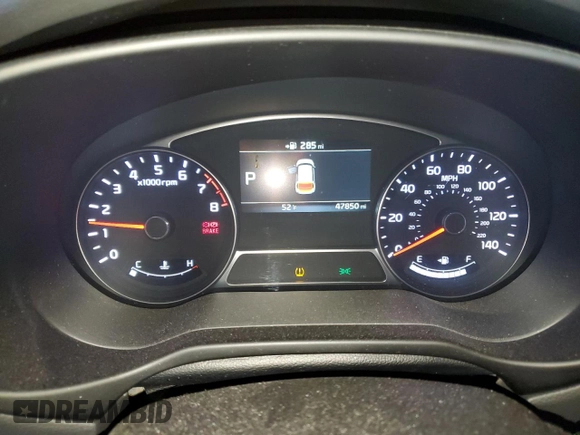 2018 Kia Soul ! with VIN KNDJX3AA8J7589526, listed as a Copart auction lot 49915495 with 47,850 mi miles and Salvage Title. Bid and sale history available at carsss.com. Image 9.