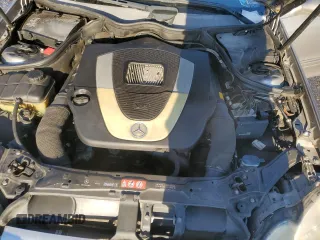 2006 Mercedes-Benz CLK 350 with VIN WDBTK56H06F190372, listed as a Copart auction lot 83021914 with 169,306 mi miles and Salvage Title. Bid and sale history available at DreamBid. Image 11.