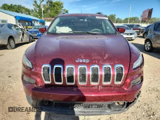 2018 Jeep Cherokee Latitude Plus с VIN 1C4PJMLX3JD609413, выставлен на аукционе Copart как лот 63095615 с пробегом 27 923 миль миль и Списание • Salvage title. История ставок и продаж доступна на DreamBid. Изображение 5.