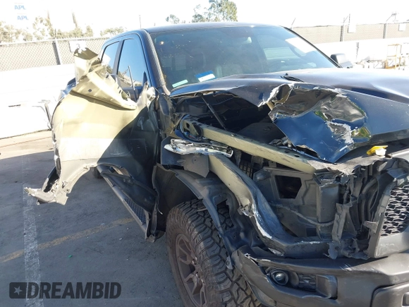 2017 Ram 1500 Rebel with VIN 1C6RR7YT1HS779243, listed as a IAAI auction lot 41322677 with 120,750 mi miles and . Bid and sale history available at DreamBid. Image 6.