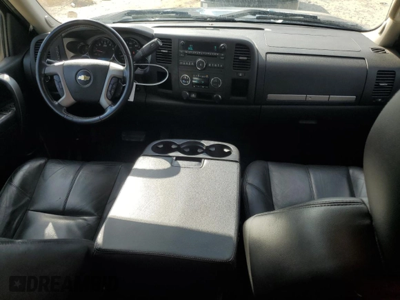 2013 Chevrolet Silverado 1500 LT with VIN 1GCRCSE08DZ410243, listed as a Copart auction lot 42748015 with 176,897 mi miles and Salvage Title. Bid and sale history available at DreamBid. Image 8.