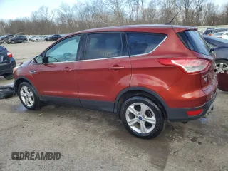 2015 Ford Escape SE with VIN 1FMCU9GX3FUA75944, listed as a Copart auction lot 44334235 with 117,904 mi miles and Salvage Title. Bid and sale history available at carsss.com. Image 2.