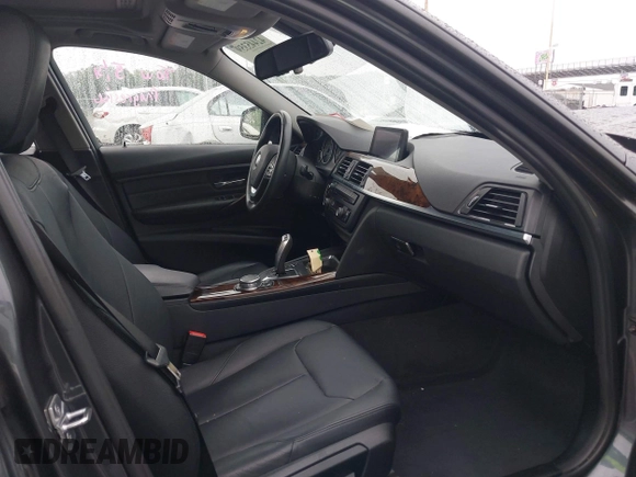2015 BMW 3 Series 328d xDrive with VIN WBA3D5C5XFK291154, listed as a IAAI auction lot 42445359 with 102,142 mi miles and . Bid and sale history available at DreamBid. Image 5.