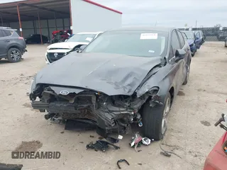 2016 Ford Fusion S with VIN 3FA6P0G78GR102204, listed as a IAAI auction lot 41622658 with 95,930 mi miles. Bid and sale history available at carsss.com. Image 17.