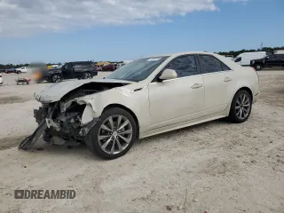 2011 Cadillac CTS with VIN 1G6DA5EY9B0133792, listed as a Copart auction lot 86401184 with 156,927 mi miles and Clean Title. Bid and sale history available at DreamBid. Image 1.