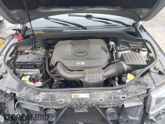 2014 Jeep Grand Cherokee Limited with VIN 1C4RJFBG7EC508814, listed as a IAAI auction lot 41118508 with 160,787 mi miles and . Bid and sale history available at DreamBid. Image 10.