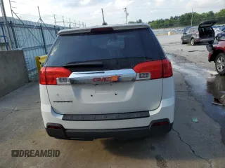 2015 GMC Terrain SLE with VIN 2GKALMEK6F6171966, listed as a Copart auction lot 70977774 with 115,234 mi miles and Non repairable. Bid and sale history available at DreamBid. Image 6.
