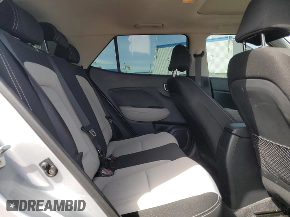 2021 Hyundai Venue SEL with VIN KMHRC8A32MU118762, listed as a Copart auction lot 50267805 with 59,200 mi miles and Clean Title. Bid and sale history available at DreamBid. Image 10.