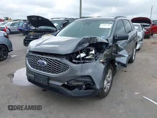 2024 Ford Edge SE with VIN 2FMPK4G98RBA34456, listed as a IAAI auction lot 42383799 with 10,452 mi miles and . Bid and sale history available at DreamBid. Image 17.