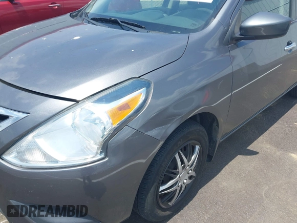 2016 Nissan Versa SV with VIN 3N1CN7AP5GL848359, listed as a IAAI auction lot 42772565 with 114,771 mi miles and . Bid and sale history available at DreamBid. Image 6.