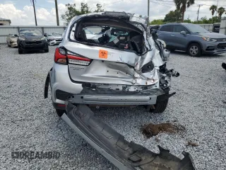 2024 Mitsubishi Outlander S z VIN JA4ARUAU9RU004812, wystawiony jako Copart lot #62010385 z przebiegiem Nie podano mil oraz Nie do naprawy • Non repairable. Historia ofert i sprzedaży dostępna na DreamBid. Obrazek 6.
