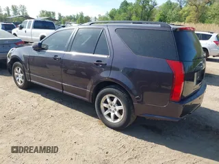 2006 Cadillac SRX z VIN 1GYEE637960139730, wystawiony jako IAAI lot #42086748 z przebiegiem 232 645 mil mil oraz . Historia ofert i sprzedaży dostępna na DreamBid. Obrazek 3.