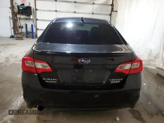 2017 Subaru Legacy Sport with VIN 4S3BNAS61H3004599, listed as a Copart auction lot 69648882 with 87,311 mi miles. Bid and sale history available at carsss.com. Image 6.