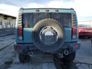 2007 Hummer H2 SUV with VIN 5GRGN23U97H103079, listed as a Copart auction lot 42433905 with 0 mi miles and Clean Title. Bid and sale history available at carsss.com. Image 6.
