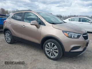 2019 Buick Encore Preferred with VIN KL4CJESB5KB845238, listed as a IAAI auction lot 42036689 with 93,063 mi miles and . Bid and sale history available at DreamBid. Image 1.